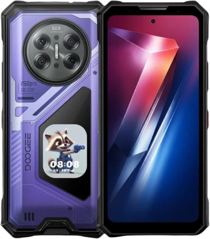 DOOGEE V50 Pro